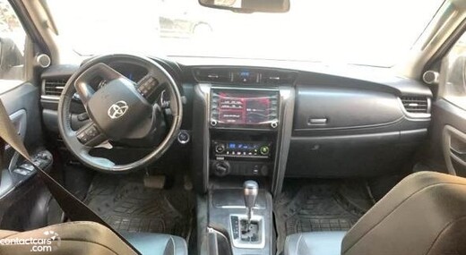 Used Toyota Fortuner 2022
