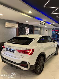 New Audi Q3 2024