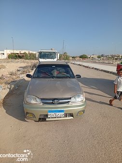 Daewoo Racer 1994