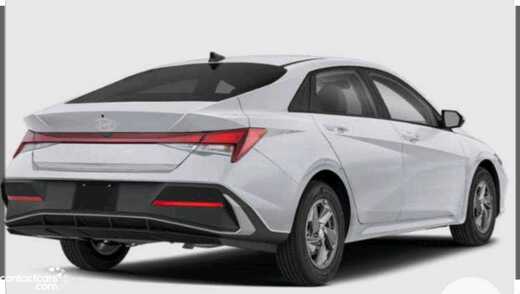 Hyundai Elantra 2026