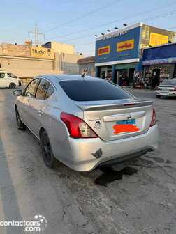 Nissan Sunny 2018
