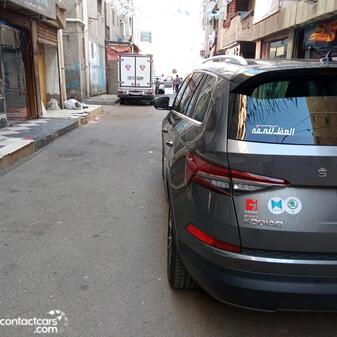 Used Skoda KODIAQ 2023