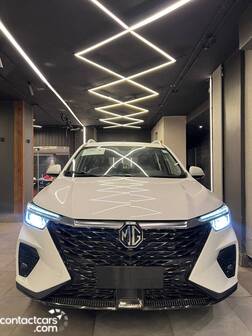 New MG RX5 2026