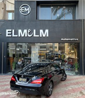 مرسيدس CLA 180 2019 مستعملة