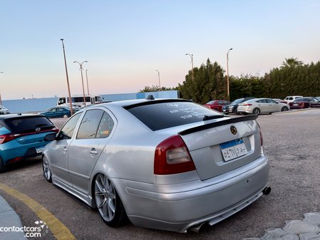 Skoda Octavia 2005