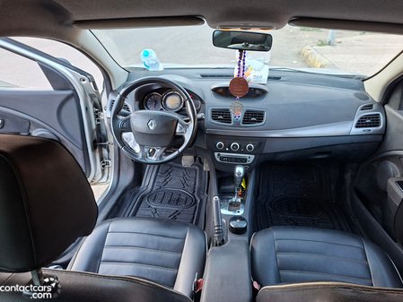 Used Renault Fluence 2015