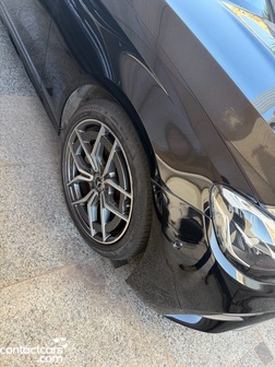 Used Mercedes E200 2022