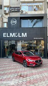 Used MG 6 2021