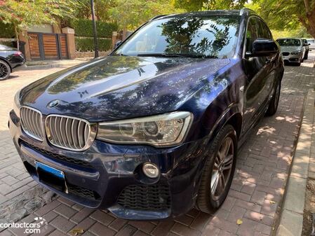 BMW X4 2018