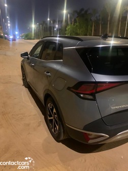 Kia Sportage 2025
