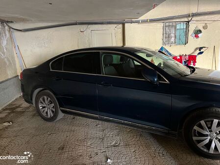 Volkswagen Passat 2020