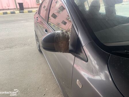Honda City 2016