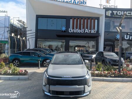 New Kia Sportage 2026