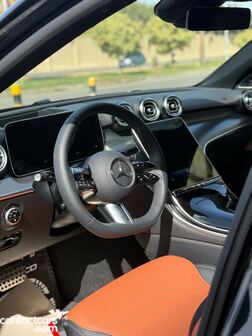 Mercedes C200 2026