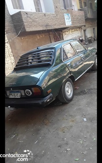 Peugeot 504 1978