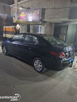 Peugeot 301 2020