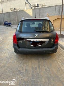 Peugeot 308 2009