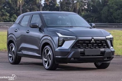 Mitsubishi Outlander Sport 2026