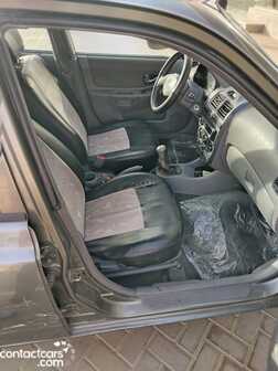 Hyundai Verna 2012