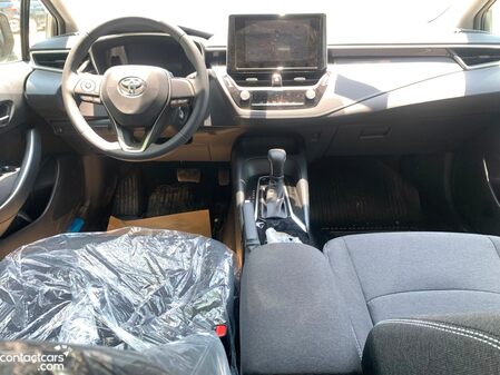 New Toyota Corolla 2024