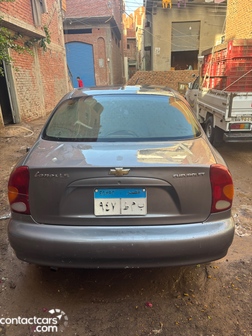 Chevrolet Lanos 2010
