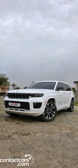 Jeep Grand Cherokee 2022