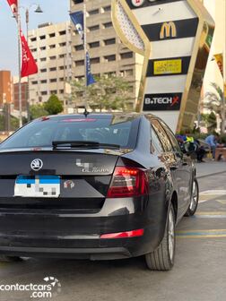 Used Skoda Octavia 2015