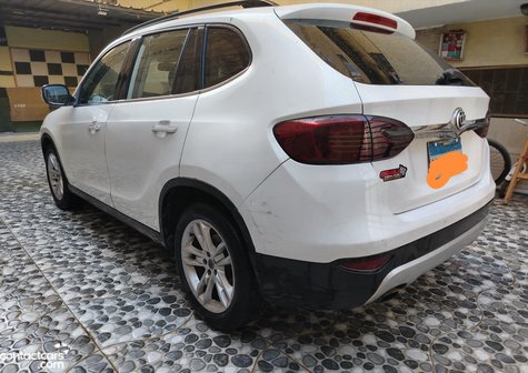 Brilliance V5 2013