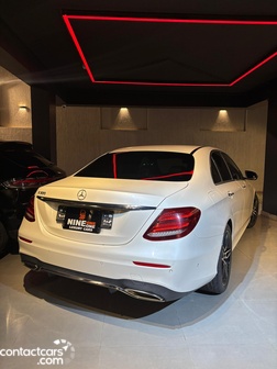 Used Mercedes E300 2020