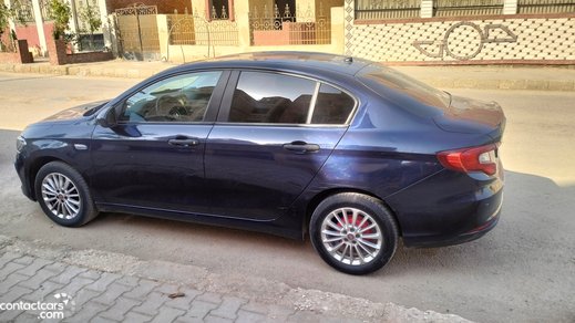 Used Fiat Tipo 2022