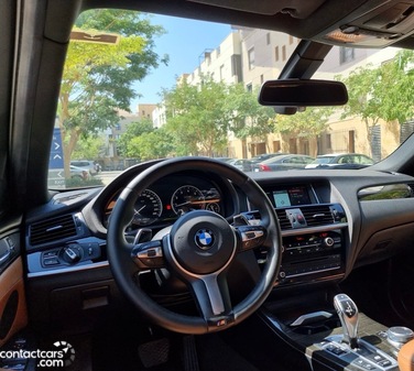 BMW X4 2017