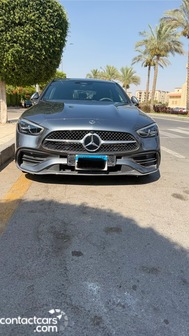 Used Mercedes C200 2022