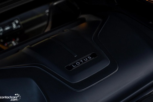 Used Lotus Emira 2025