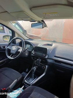 Used Ford Ecosport 2019