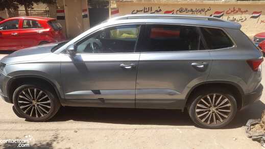 Skoda KAROQ 2021