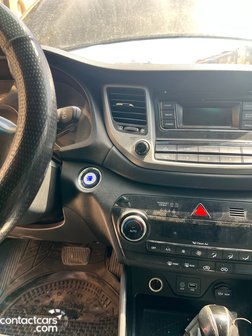 Used Hyundai Tucson 2018