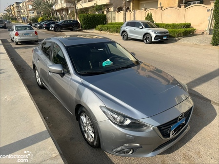 Used Mazda 3 2017