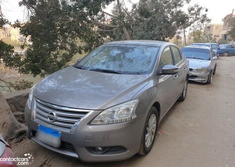 Nissan Sentra 2017