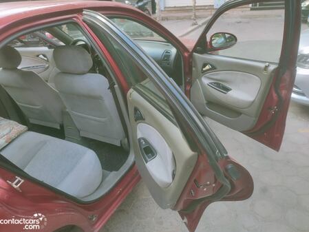 Daewoo Nubira 2005