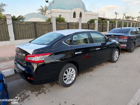 Nissan Sentra 2026