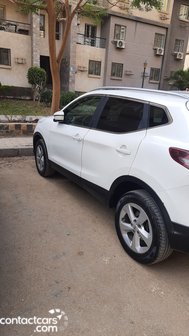 Used Nissan Qashqai 2021