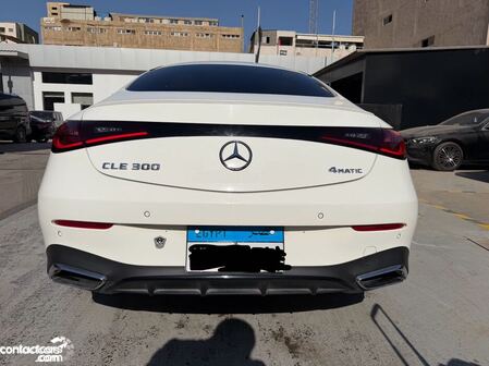 Used Mercedes CLE 300 2024