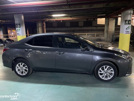 Used Toyota Corolla 2019