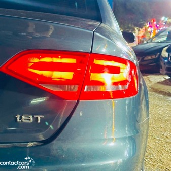 Audi A4 2012