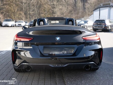 BMW Z4 2025