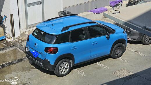 Citroen C3 Aircross 2021