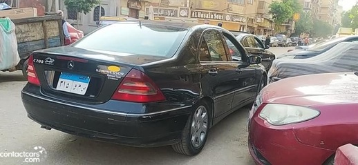 Mercedes C200 2006