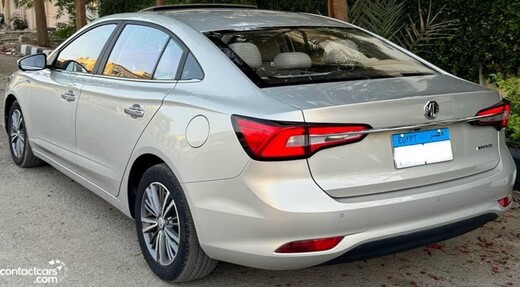 MG 5 2021
