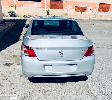 Peugeot 301 2015