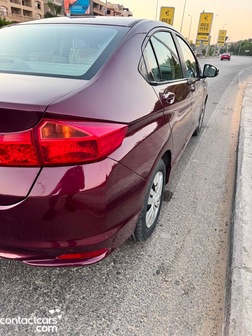Used Honda City 2016